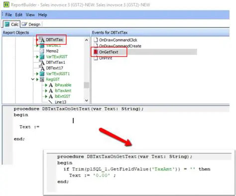 Understanding getFieldValue