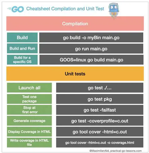 Understanding Go Lang Compilation