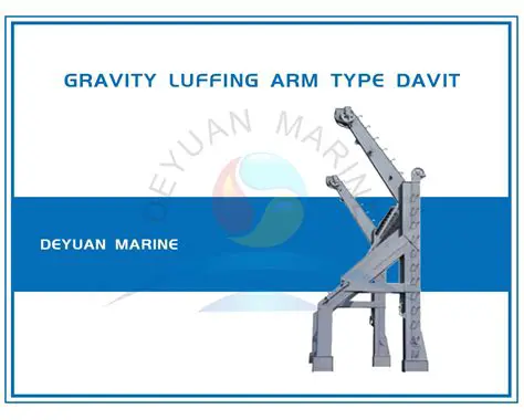 Understanding Gravity Type Davits