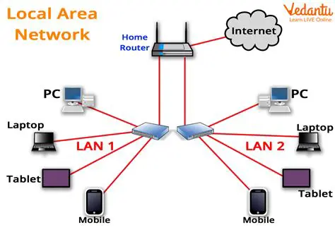 Understanding Halma and LAN Networks