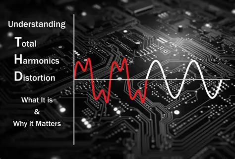 Understanding Harmonic Distortion