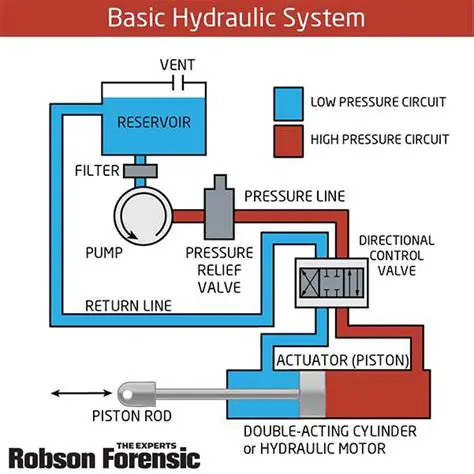 Understanding Hydraulic Statements