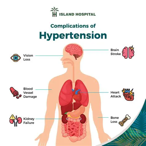 Understanding Hypertensive Retinopathy and Its Complications