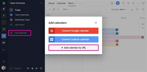Understanding iCal Aggregation