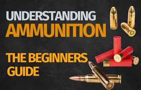 Understanding Inert Ammunition