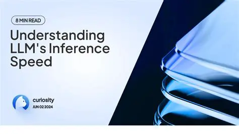 Understanding Inference Speed