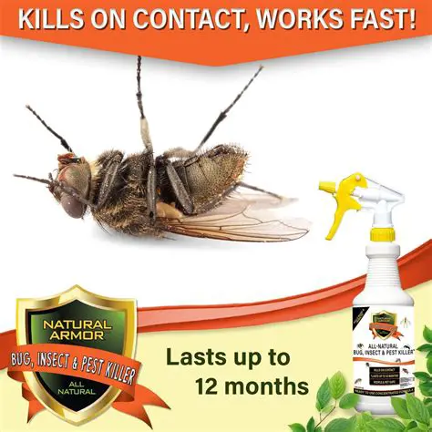 Understanding Insect Control Materials
