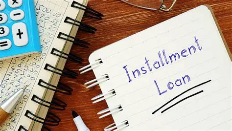 Understanding Installment Loans and Discounts