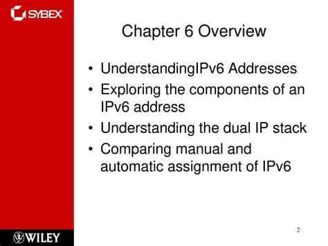 Understanding IPv6 and Multicast