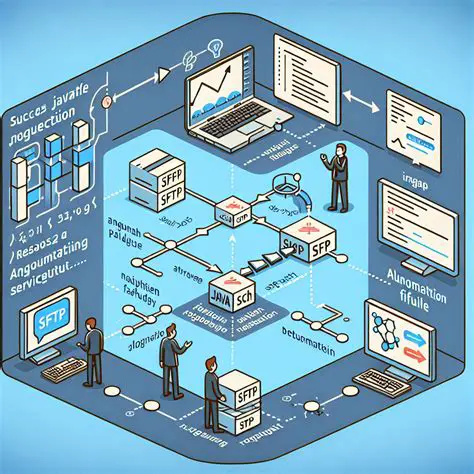 Understanding JSch and SFTP