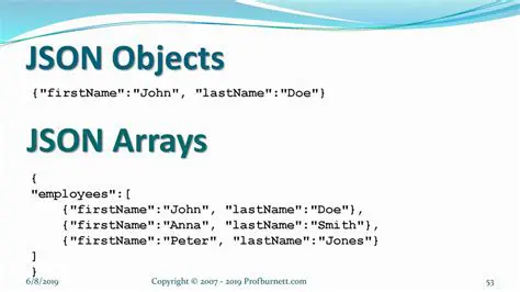 Understanding JSON Arrays in PostgreSQL