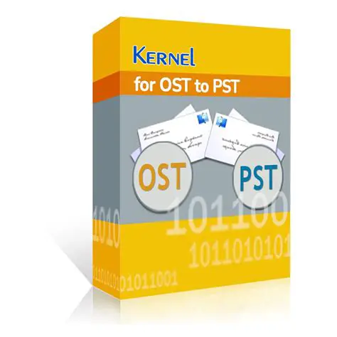 Understanding Kernel for OST to PST