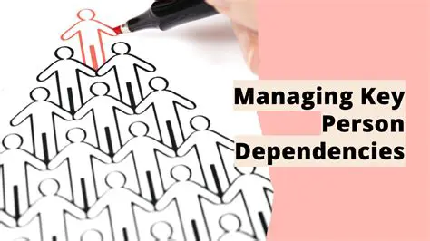 Understanding Key Person Dependency