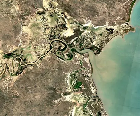 Understanding Landsat Collection 2 Level 2 Tier 1