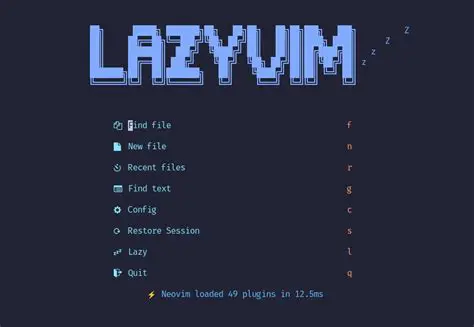 Understanding Lazyvim Presets