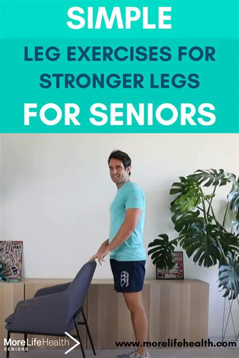 Understanding Leg Exercises