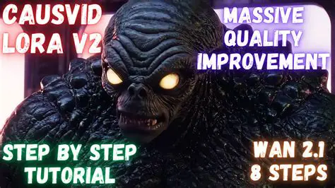 Understanding LoRA and I2V