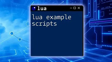 Understanding Lua Patterns