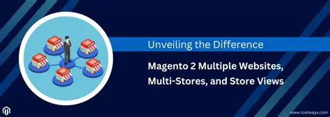Understanding Magento Stores and Websites
