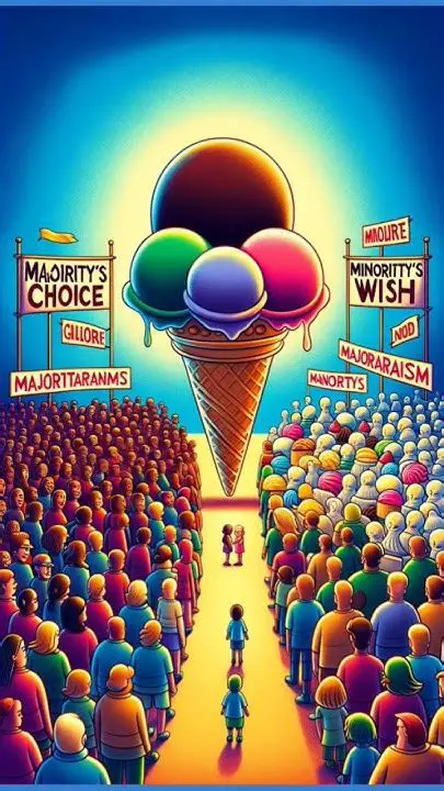Understanding Majoritarianism