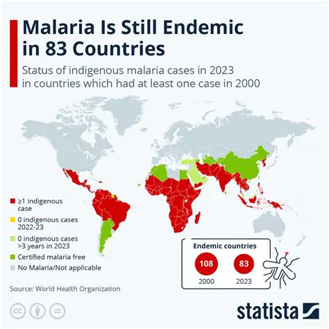 Understanding Malaria Incidence in East Simeulue District