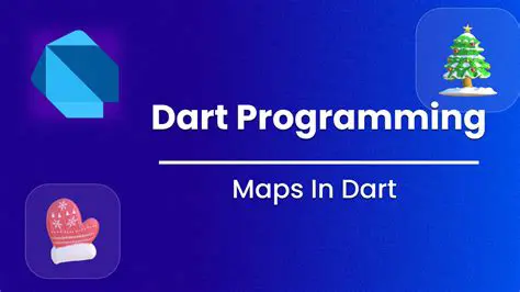 Understanding Maps in Dart