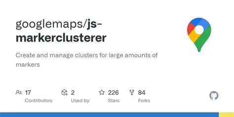 Understanding MarkerClusterer