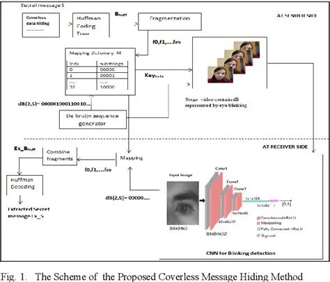 Understanding Message Hiding Systems
