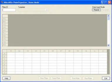 Understanding MikroWin PlateOrganizer