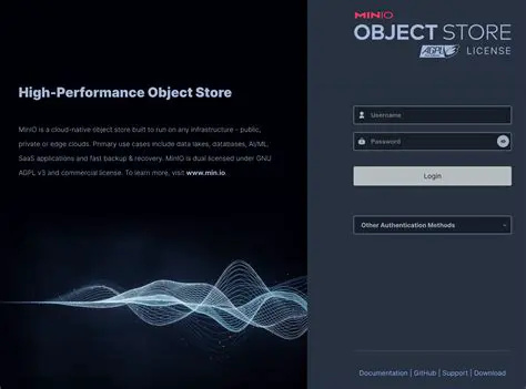 Understanding Minio Object Storage