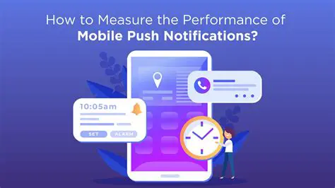 Understanding Mobile Push Notification Feedback