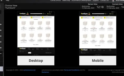 Understanding Mobile View Layout Issues