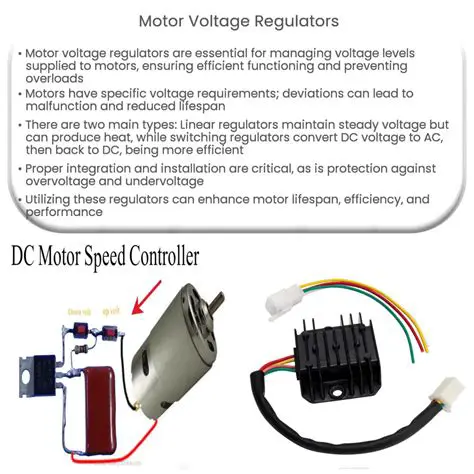 Understanding Motor Voltage Requirements
