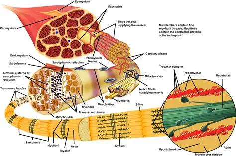 Understanding Muscle Structure