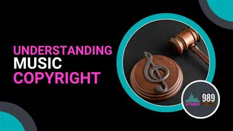 Understanding Music Copyright and Ownership