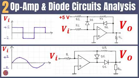 Understanding Opamp Circuits