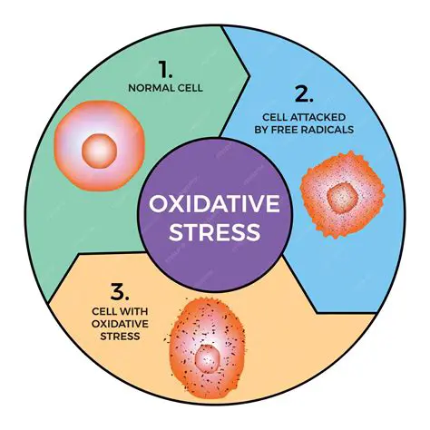 Understanding Oxidative Damage