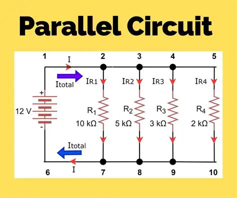 Understanding Parallel Circuits