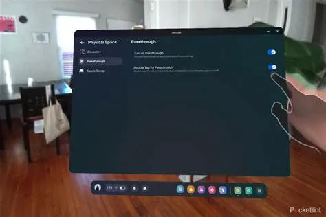 Understanding Passthrough a Coach on Setup