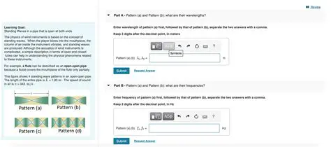 Understanding Pattern A and Pattern B