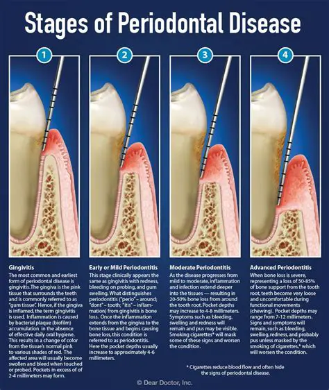 Understanding Periodontal Disease and its Causes