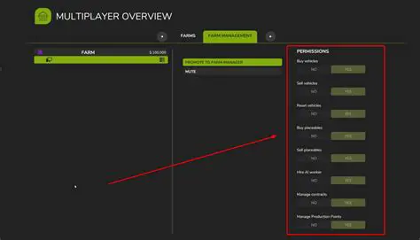 Understanding Permissions in Multiplayer Games
