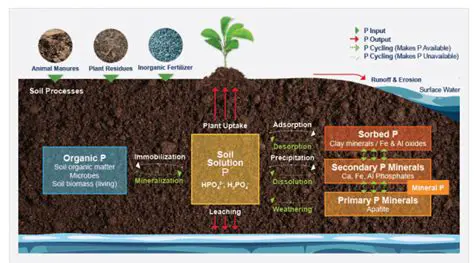 Understanding Phosphorus Availability in Soil