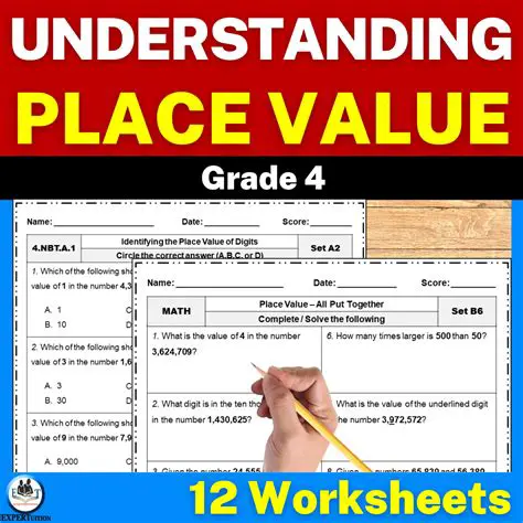 Understanding Place Value and Vertical Writing