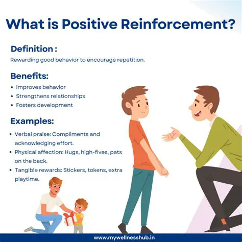 Understanding Positive Reinforcement