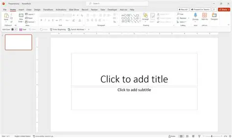 Understanding PowerPoint View Options