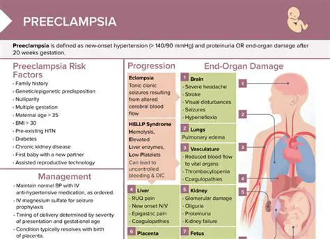 Understanding Preeclampsia and Leptin