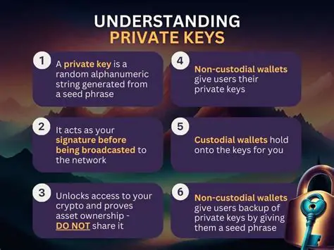 Understanding Private Keys