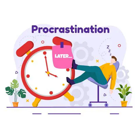 Understanding Procrastination