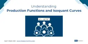 Understanding Production Functions